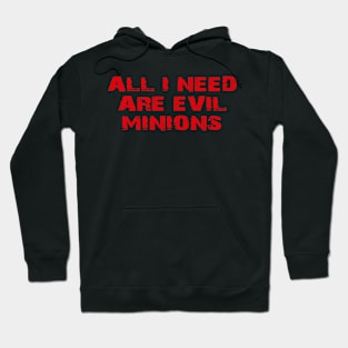 Minions Hoodie